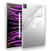 Infostyle Prozorna/TPU silikon
