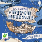 AUDIBOOK Avdio knjiga: Explorers on Witch Mountain
