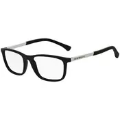 Emporio Armani EA3069 5063 Črna/Kristalna