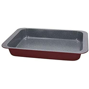 Pleh duboki Sweet Cherry 37x26x6cm bordo Tognana