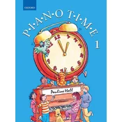 HALL P.:PIANO TIME 1