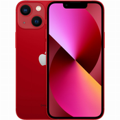 APPLE obnovljen pametni telefon iPhone 13 mini 4GB/128GB, Red