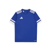 ADIDAS PERFORMANCE Funkcionalna majica SQUA25 modra/bela