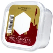 The Army Painter Battlefield Basing: Snow - 1 k.