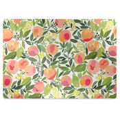 Decormat Podloga za zaščito tal Peaches 140x100 cm 15 cm