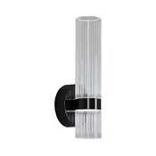 LED zidno svjetlo AMBIENTE LED/6W/230V 3000/4000/6000K crno