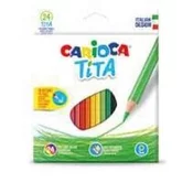 Carioca Barvice Tita tanke 24 kosov
