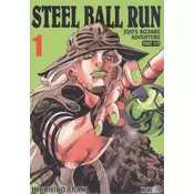 Jojos Bizzarre Adventure Parte 7 - Steel Ball Run 1