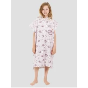 After New Kids Surf Poncho surf mascot