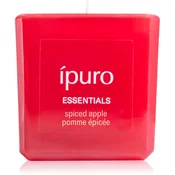 ípuro Essentials Spiced Apple dišeča sveča 125 g
