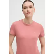 Bombažna kratka majica Calvin Klein