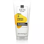 Avon Sk!n Glow odstranjevalec ličil 2 v 1 200 ml