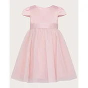 Monsoon Children Haljina za bebe Tulle, Roze