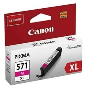 CANON CLI-571XL MAGENTA (11ML) ORIGINALNA PATRONA S TINTO (0333C001)