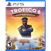 Tropico 6 Next Gen Edition (PS5)
