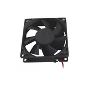 STARS SOLUTIONS Cooler 92x92mm StarsSolution Crna/4pin molex