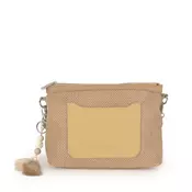 Gabol Torba na rame ženska 24x19x9 cm Dolce žuta ( 16TRZG604905G )