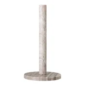 Marmorno stojalo za papirnate brisače v naravni barvi o 15 cm Emy – Bloomingville