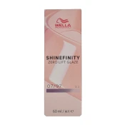 Wella Professionals Shinefinity Zero Lift Glaze 60 ml barva brez amoniaka 07/97 Mocha Beige