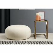 Atelier del Sofa Tina Bouclet Tabure, Belo