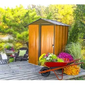 Metal garden shed Woodlake