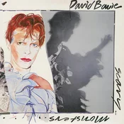 David Bowie - Scary Monsters (And Super Creeps), 2017 Remaster (CD)