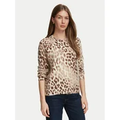 Guess Pulover W6BR46 Z1445 Bež Regular Fit