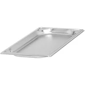 gastro posoda GN 1/3 176x325 mm nerjavno jeklo v=20 mm Blanco