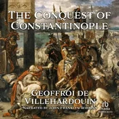 AUDIBOOK Avdio knjiga: The Conquest of Constantinople