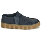 Sneakers Clarks Torhill Lo Navy Leather EUR 43