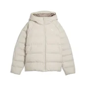Puma MONO HOODED JACKET, jakna ž., bež 688385
