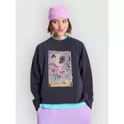 Roxy Lineup Terry Sweater anthracite