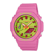 Casio g-shock ženski sat ( GMA-S2100BS-4A )