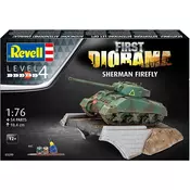 Poklon set Diorama 03299 - Sherman Firefly (1:76)