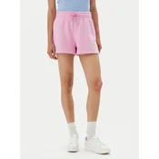 Gap Športne kratke hlače 769323-09 Roza Regular Fit