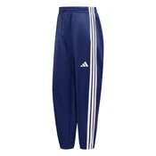 ADIDAS SPORTSWEAR Športne hlače STADIUM temno modra/bela