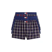 Tommy Hilfiger Underwear Boksarice Heritage mornarska/kraljevo modra/rdeča/bela