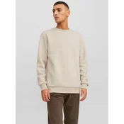JACK & JONES Majica JJBradley  bež