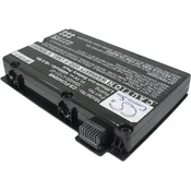 Baterija za Fujitsu Amilo Pi3450, Amilo Pi3525, Amilo Pi3540, 4400 mAh, Li-Ion