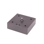 Nogica 706R štelujuca 75x75 H=25 Manganese ( 440-119 )