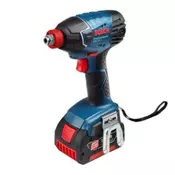BOSCH udarni stezac GDX 18 V-Li