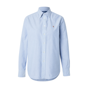 Polo Ralph Lauren Bluza CLASSIC svetlo modra