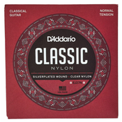 Set strun klasično kitaro D’Addario EJ27N Classic Nylon