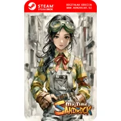 My Time at Sandrock - Steam koda brez škatlice (WINDOWS PC | STEAM DECK)