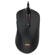 MS Gaming miš Nemesis C330 6400 DPI crni