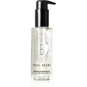 Bobbi Brown Soothing Cleansing Oil Relaunch čistilno olje za odstranjevanje ličil 100 ml