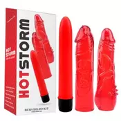 Set Hers Dildo