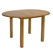Homestar Jedilna miza MIX & MATCH D90/120xV74 cm