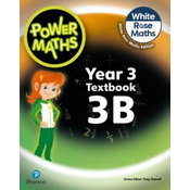 Power Maths 2nd Edition Textbook 3B