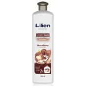 Tekoče kremno milo Lilien 1l Macadamia